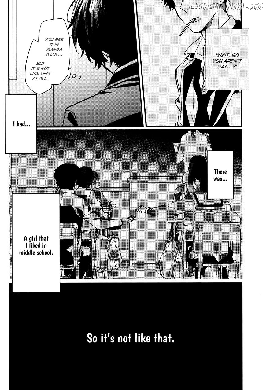 Sasaki to Miyano, Chapter 12 image 16